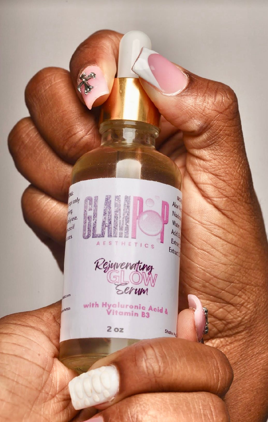 Rejuvenating Glow Serum