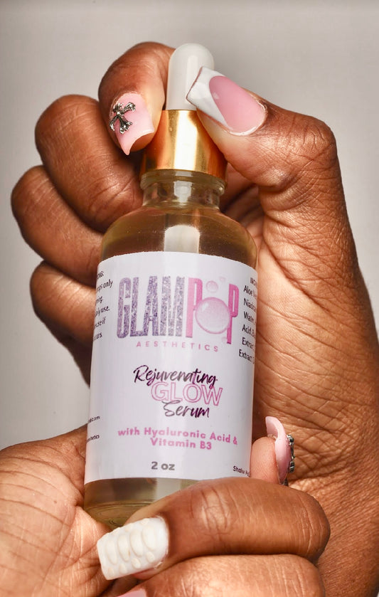 Rejuvenating Glow Serum